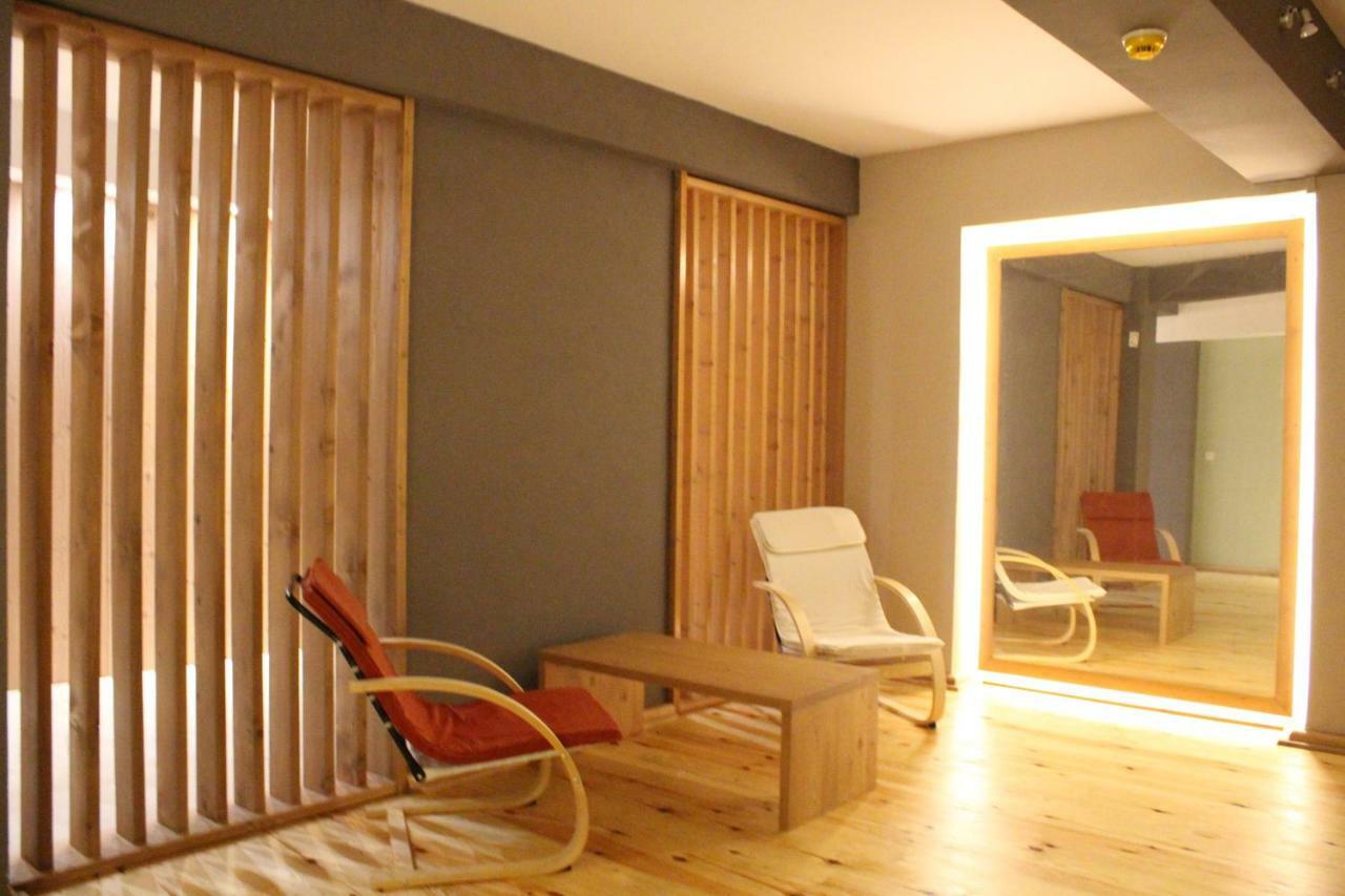 Monte Cervo Bio Hotel&Spa Covasna Buitenkant foto