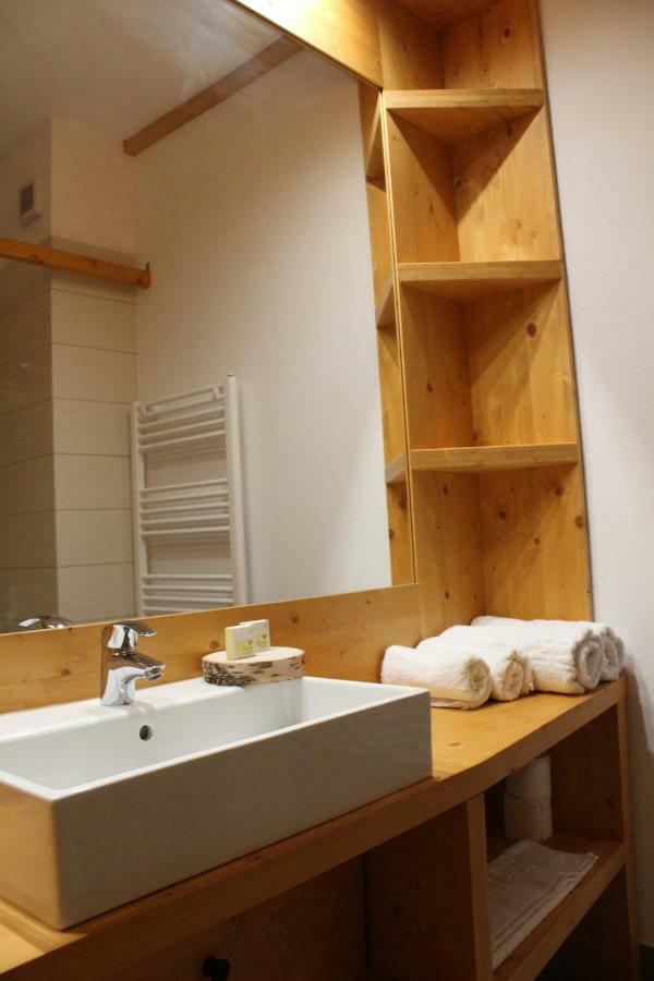 Monte Cervo Bio Hotel&Spa Covasna Buitenkant foto