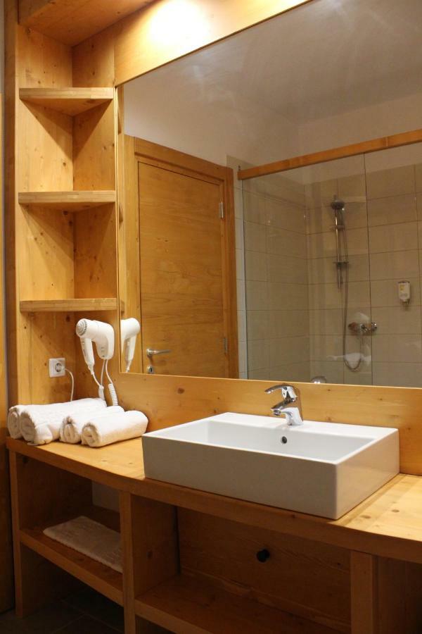 Monte Cervo Bio Hotel&Spa Covasna Buitenkant foto